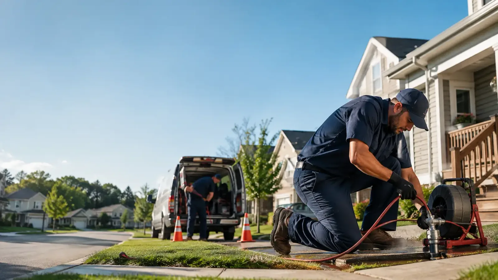Emergency Plumbing in Delavan, MN